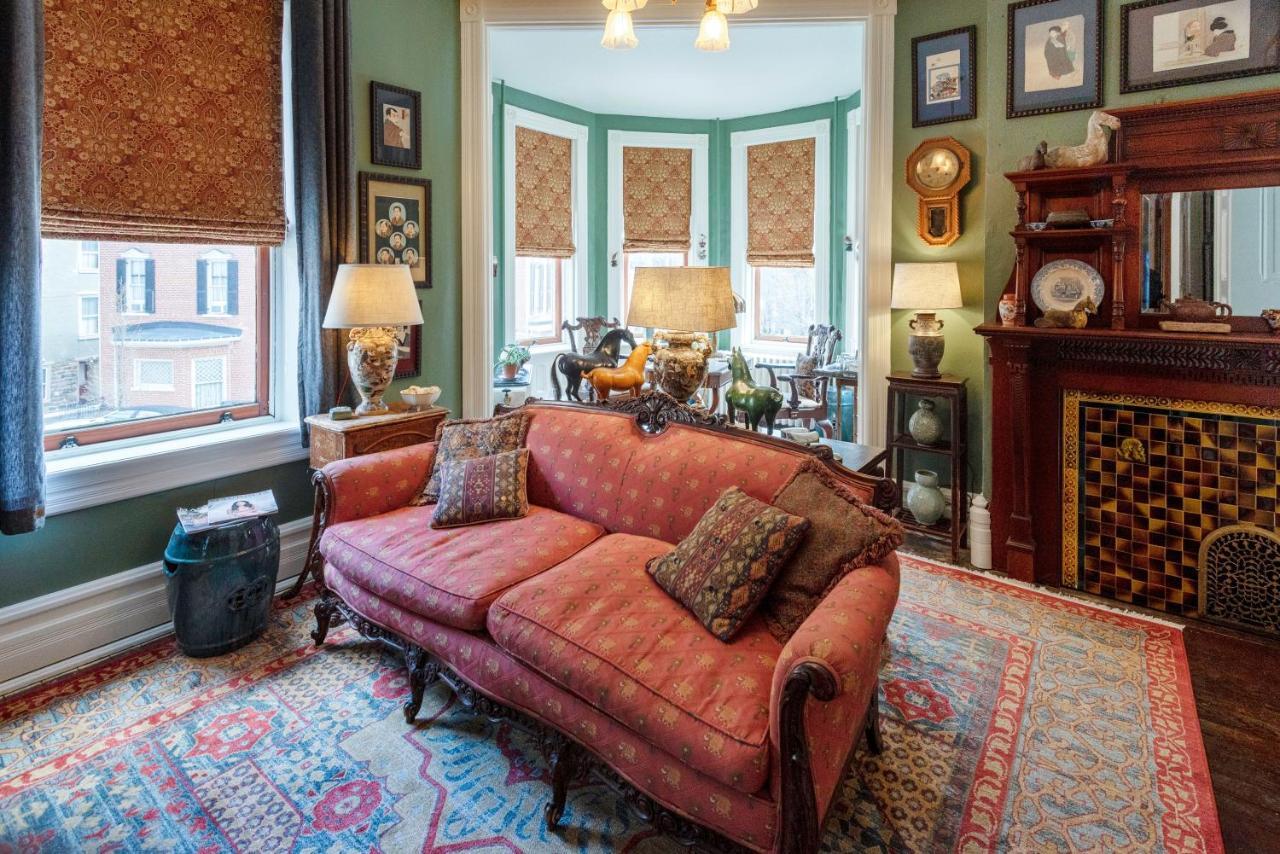The Dolon House Bed & Breakfast! Jim Thorpe Exterior foto