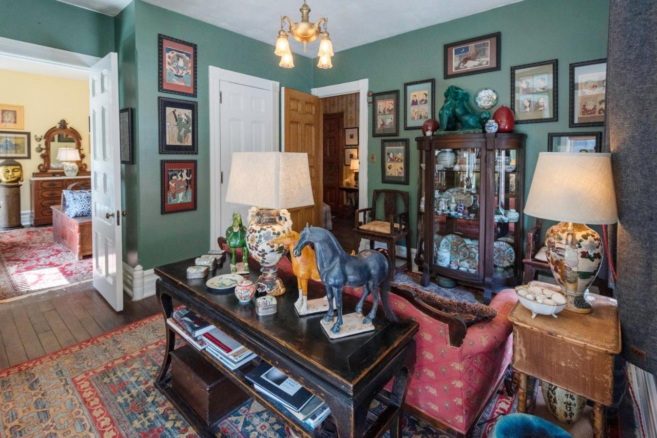 The Dolon House Bed & Breakfast! Jim Thorpe Exterior foto