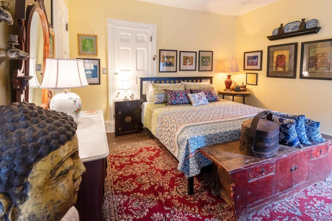 The Dolon House Bed & Breakfast! Jim Thorpe Exterior foto