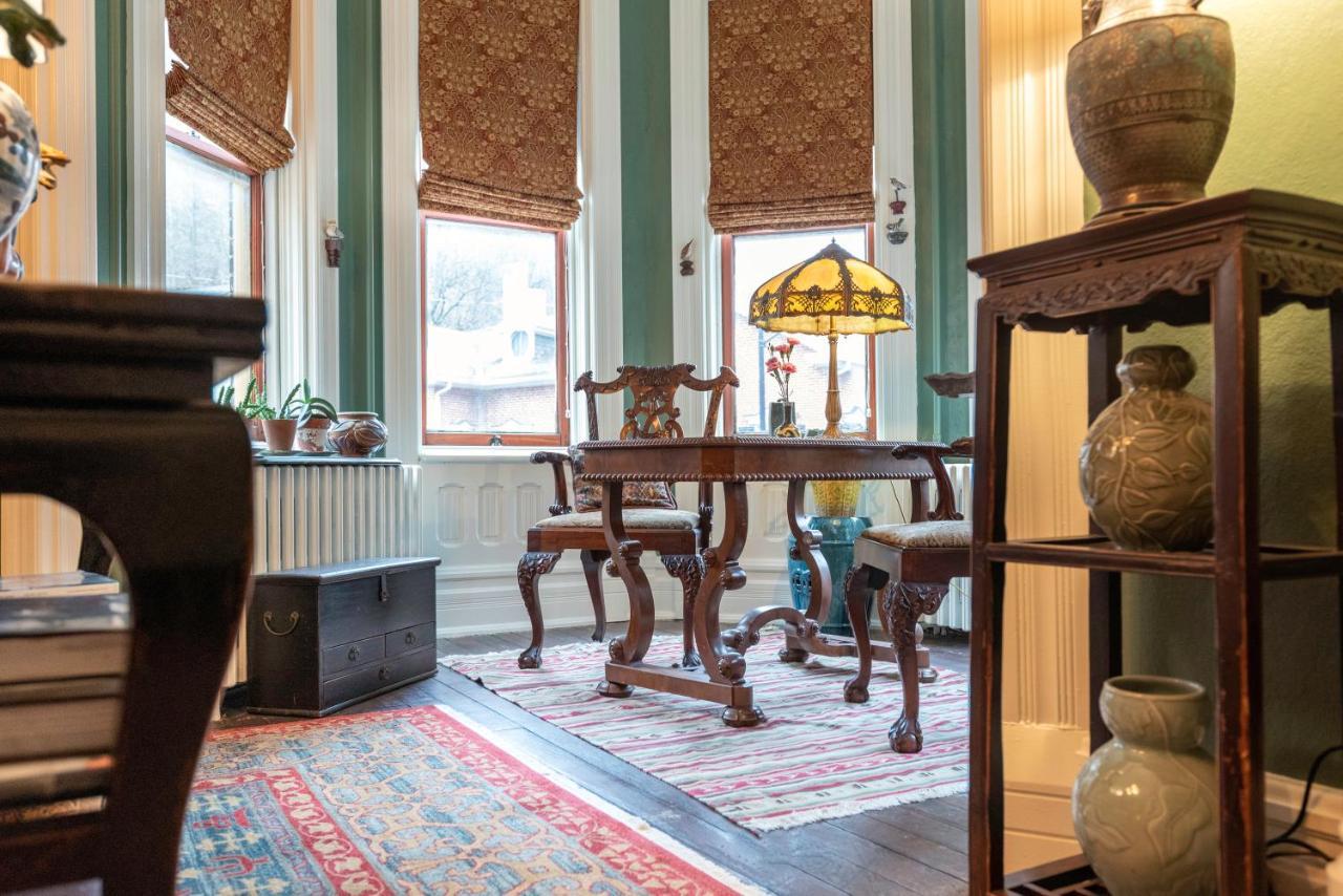 The Dolon House Bed & Breakfast! Jim Thorpe Exterior foto