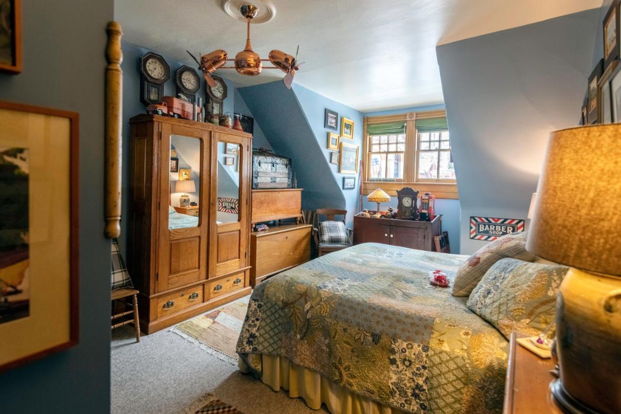 The Dolon House Bed & Breakfast! Jim Thorpe Exterior foto