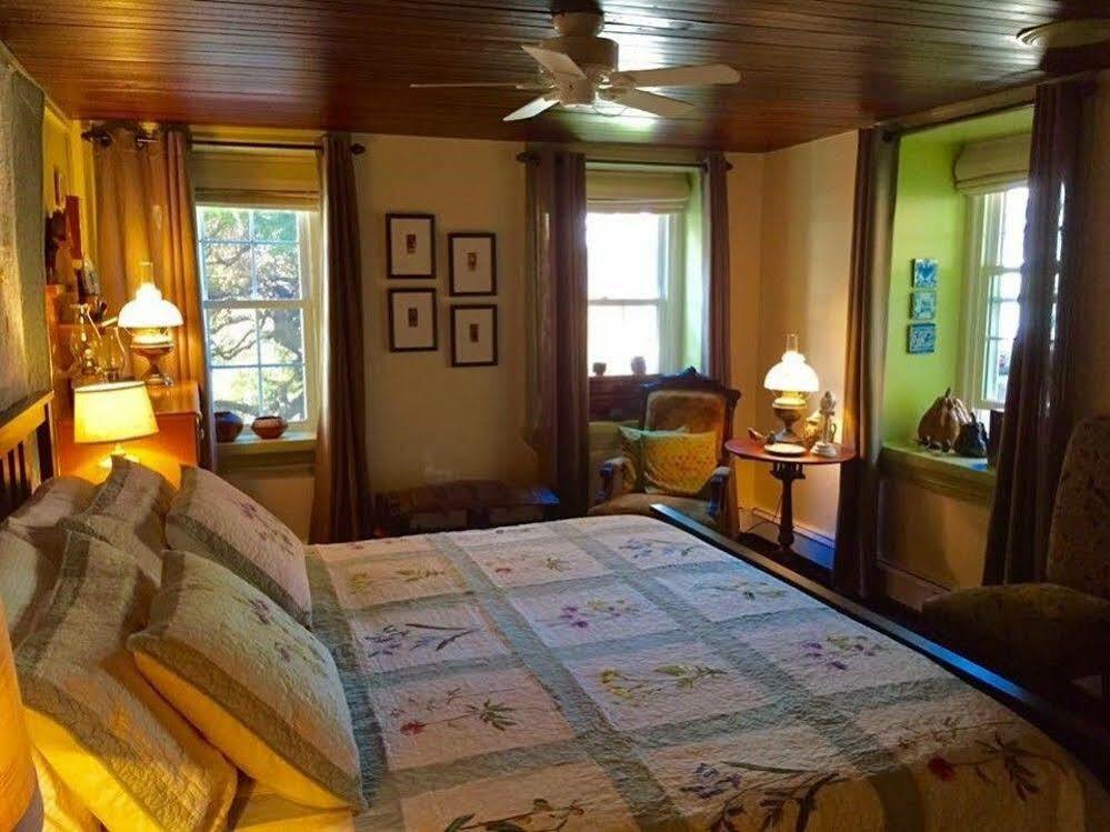 The Dolon House Bed & Breakfast! Jim Thorpe Exterior foto