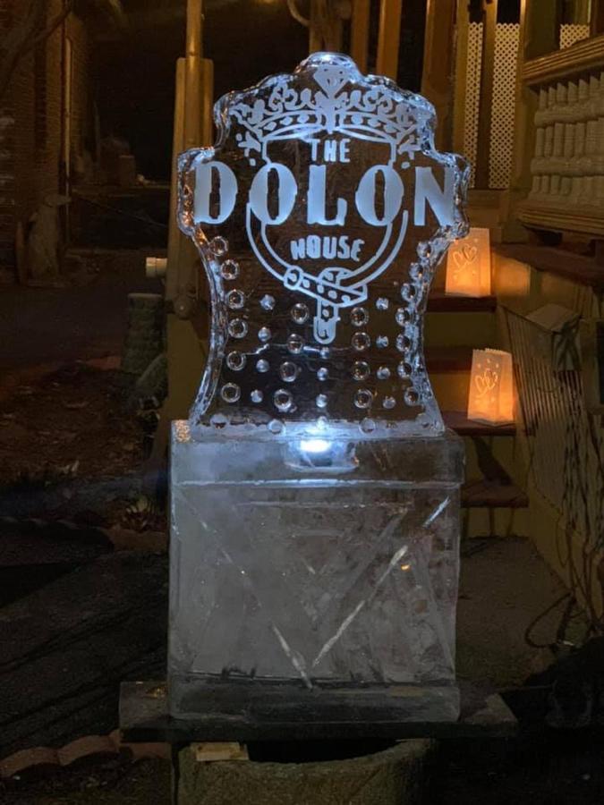 The Dolon House Bed & Breakfast! Jim Thorpe Exterior foto