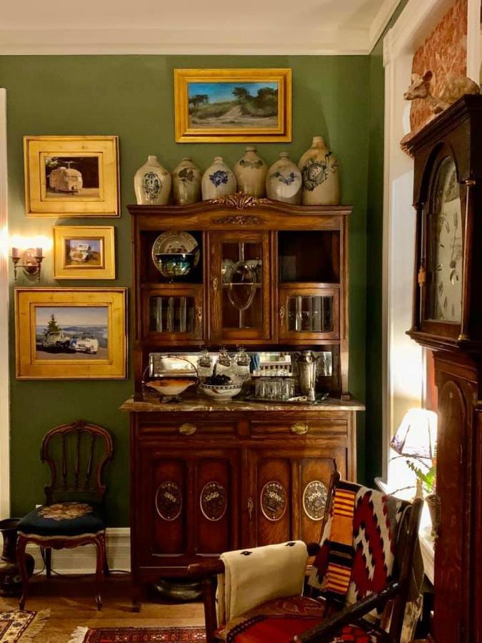 The Dolon House Bed & Breakfast! Jim Thorpe Exterior foto